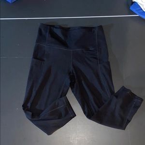 Capri Leggings